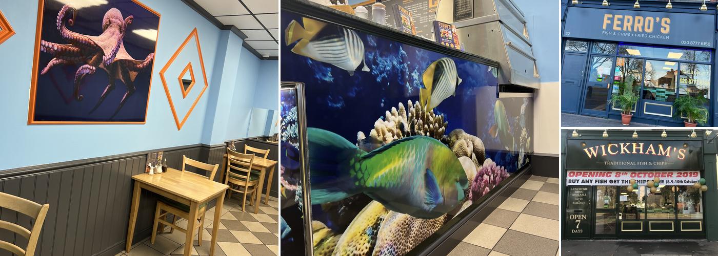 Ferro’s Fish & Chips