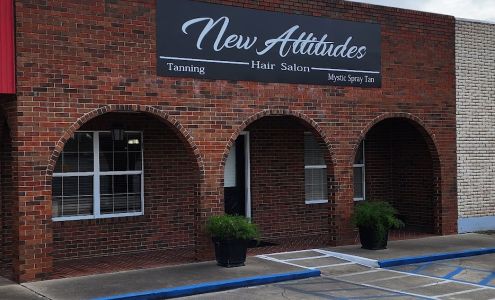 New Attitudes Salon 946 Sunset Blvd, Jesup Georgia 31545