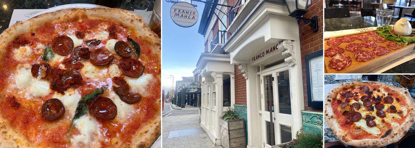 Franco Manca Bromley