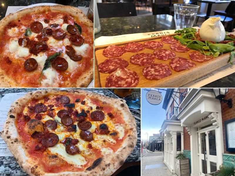 Franco Manca Bromley