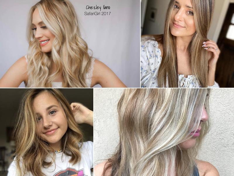 Safari Adventures in Hair