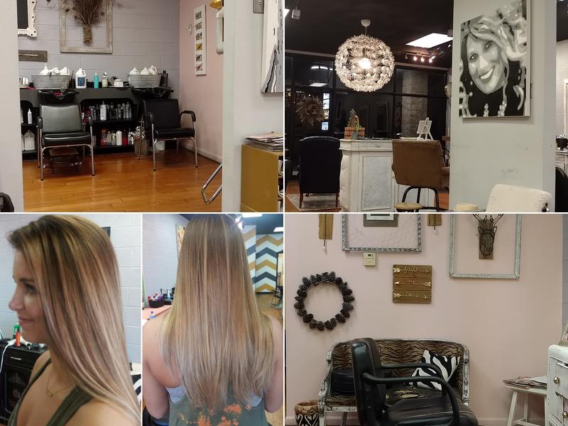 Revelationz Studio Hair Design