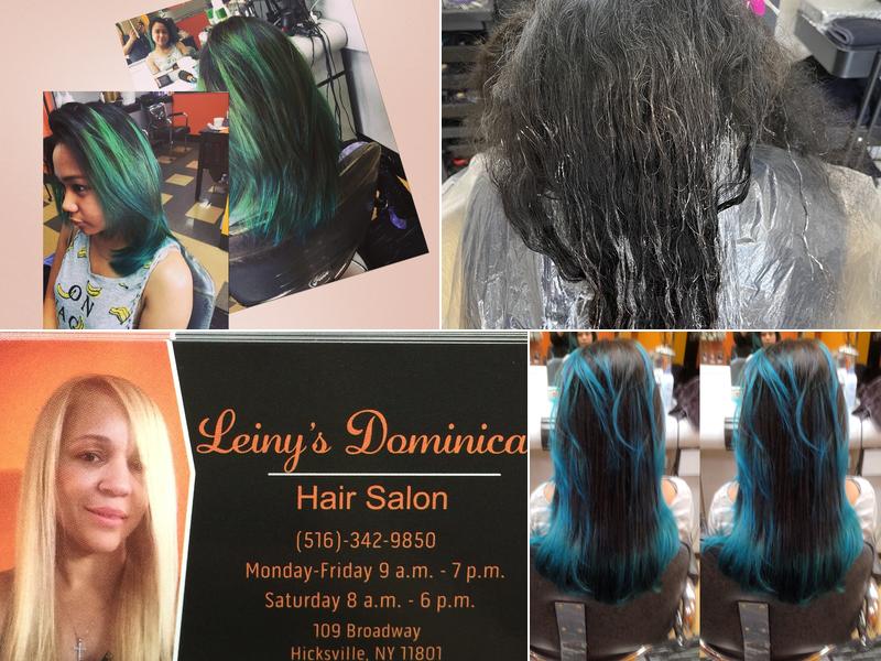Leiny's Dominican Hair Salon