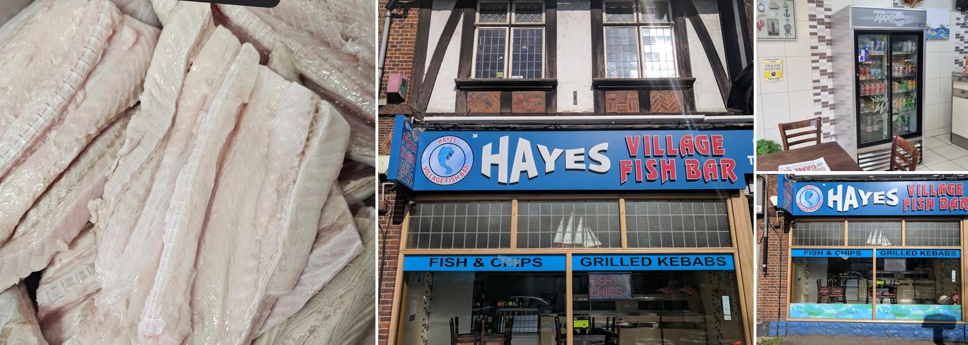 Hayes Village Fish Bar