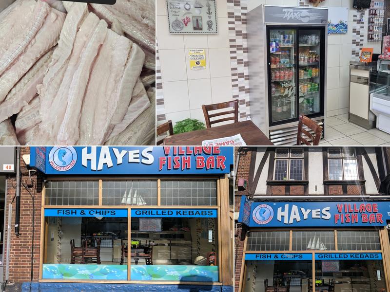 Hayes Village Fish Bar