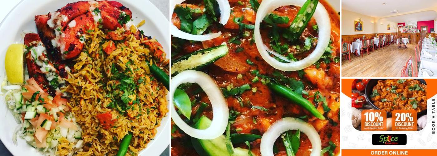 Spice Garden - Bromley