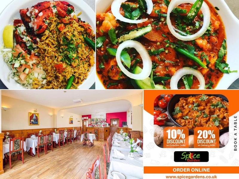 Spice Garden - Bromley