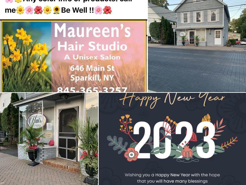 Maureen’s Hair Studio Inc.