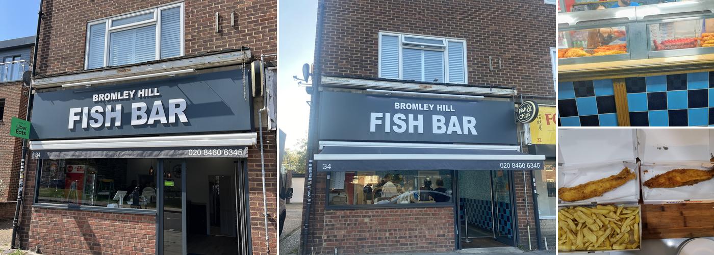 Bromley Hill Fish Bar