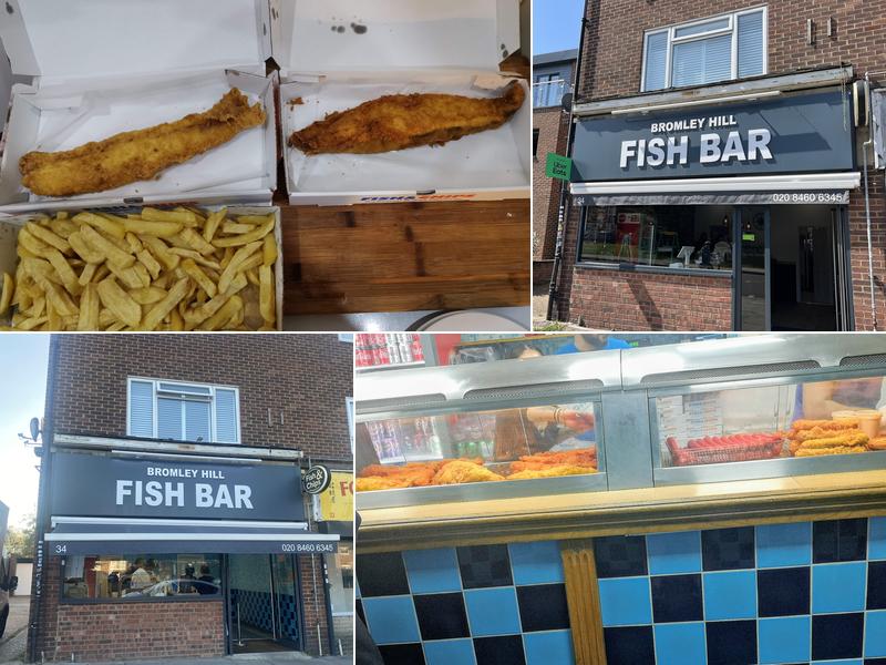 Bromley Hill Fish Bar