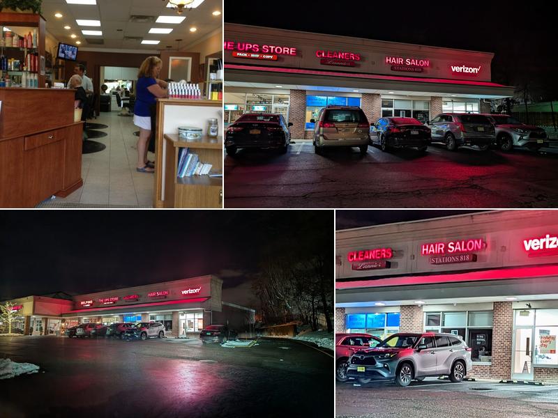 Stations 818 (Previously-Leading Man & Woman)