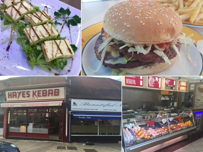 Hayes Kebab