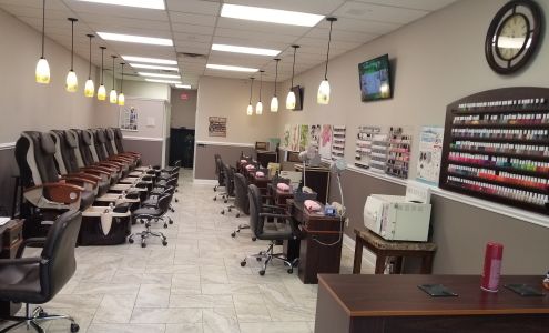 Daniella's Nails & Spa Northvale