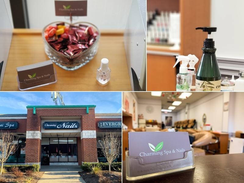 Charming Spa & Nails