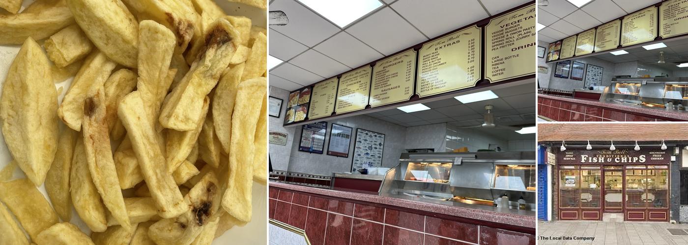 Tom Bell's Fish and Chips