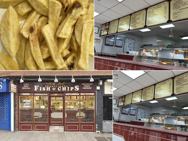 Tom Bell's Fish and Chips