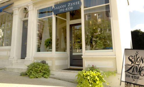 Salon Zinie 46 Main St, Irvington New York 10533