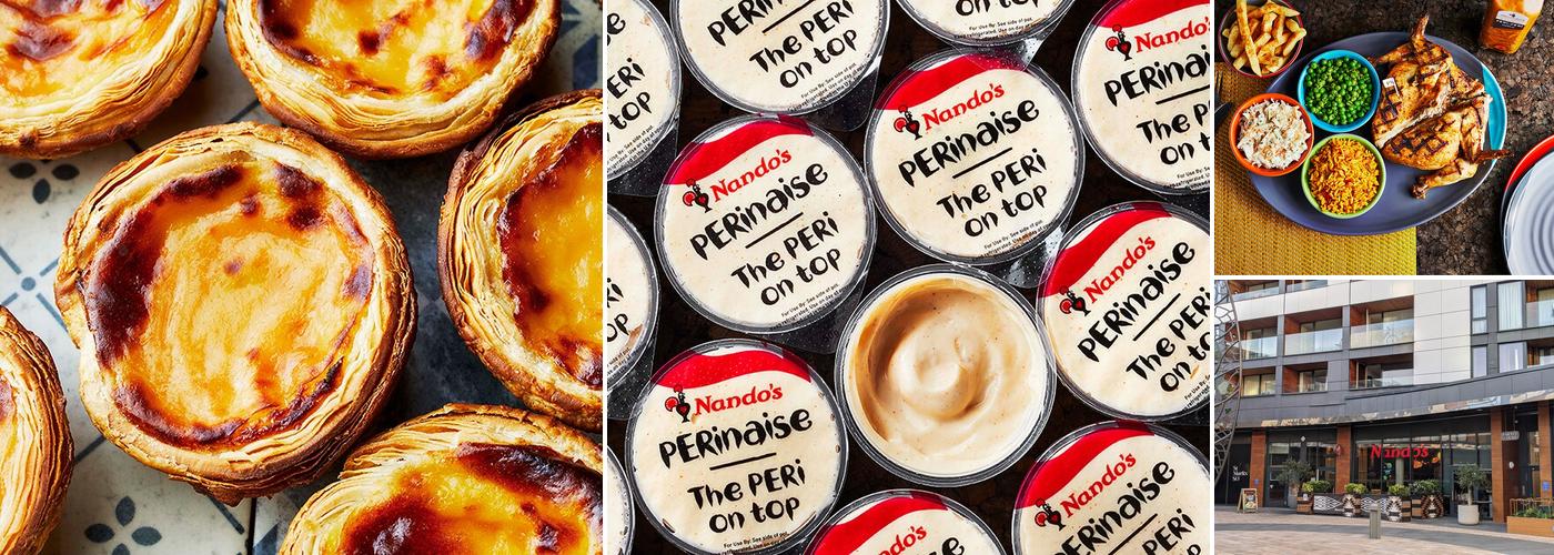 Nando's Bromley - St Mark's Square