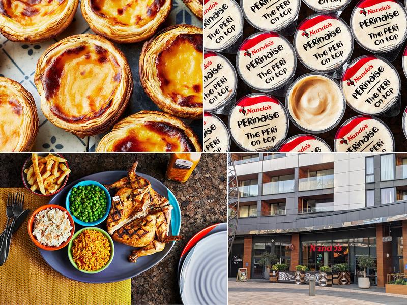 Nando's Bromley - St Mark's Square