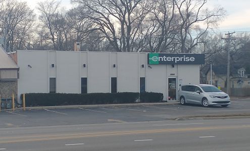 Enterprise Rent-A-Car