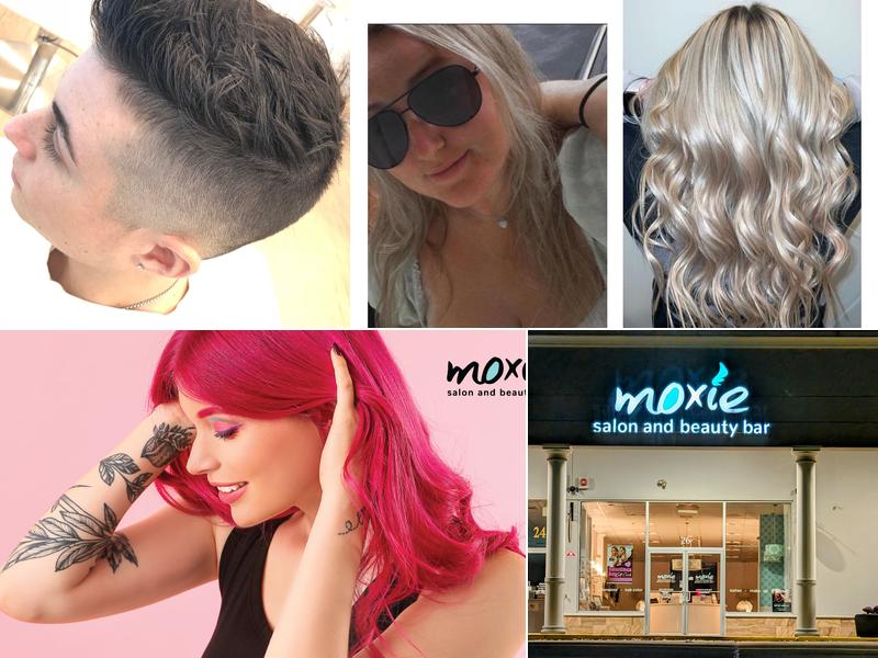 Moxie Salon And Beauty Bar - Montvale