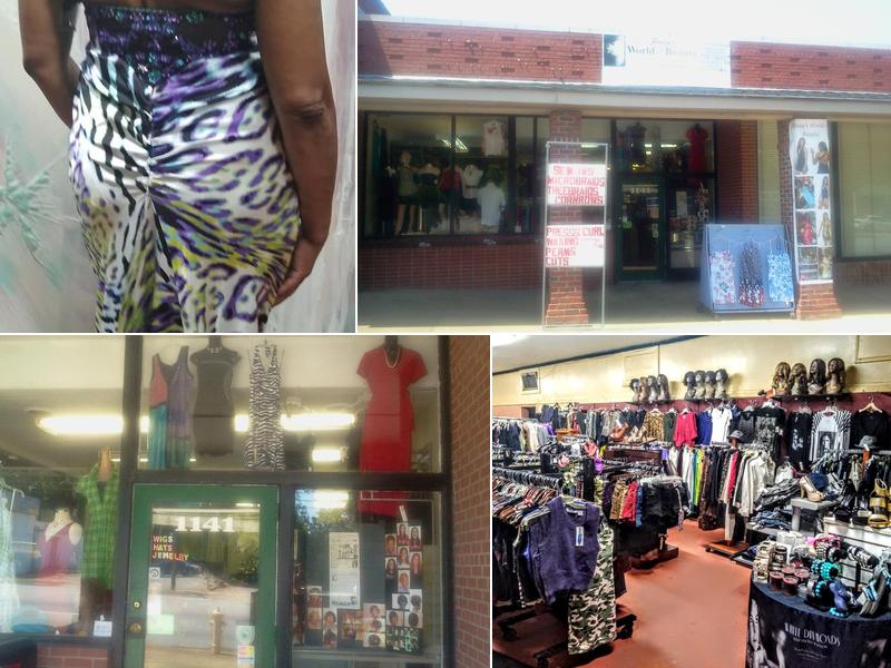 Tracey's World of Beauty