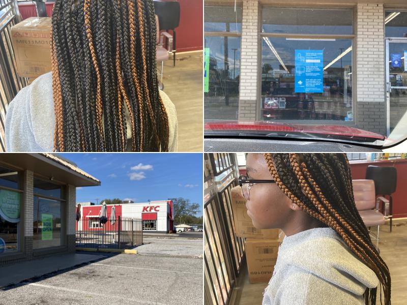 Mariame African Hair Braiding