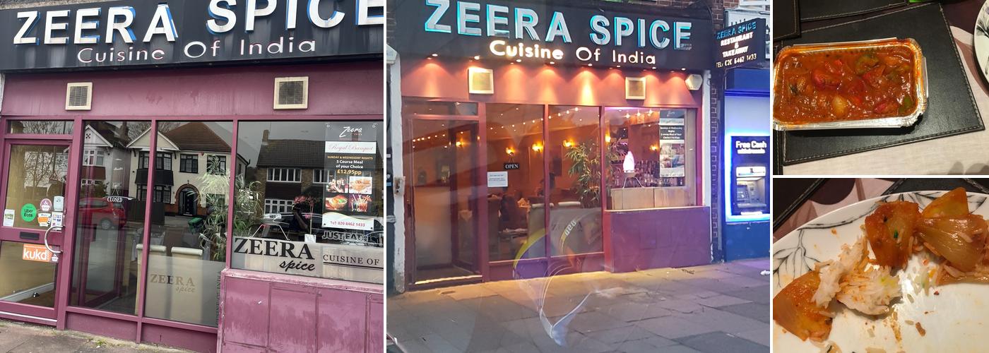 Zeera Spice
