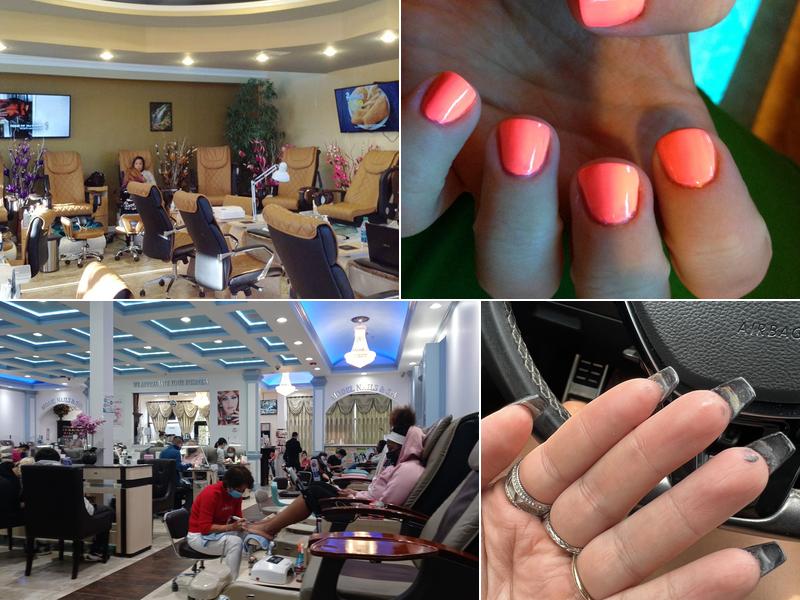 Model Nails