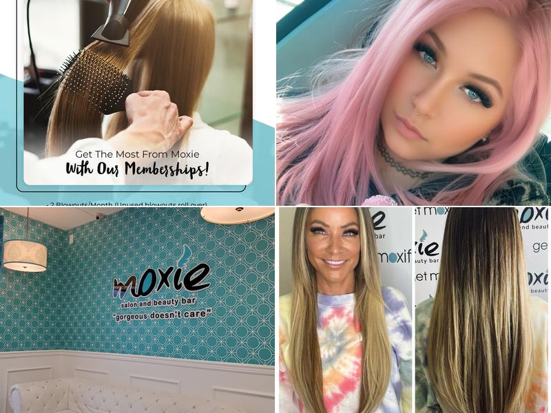 Moxie Salon & Beauty Bar - Saddle Brook