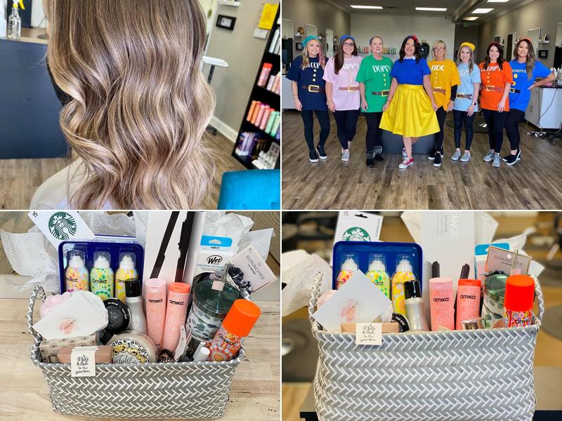 Between Friends Salon and Boutique