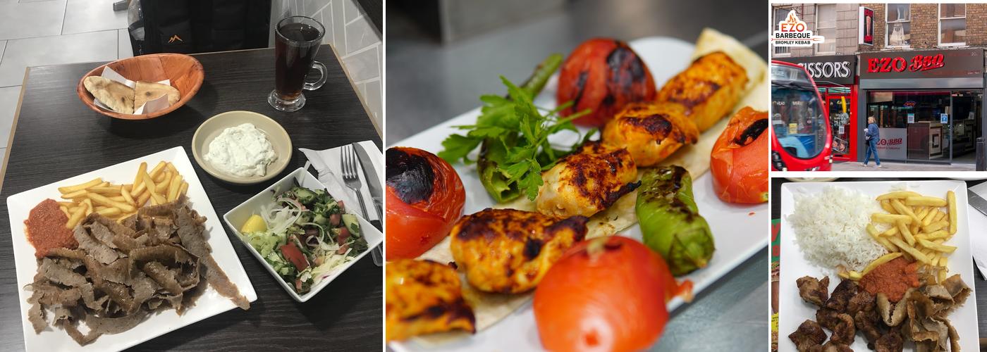 Bromley Kebab & Pizza House