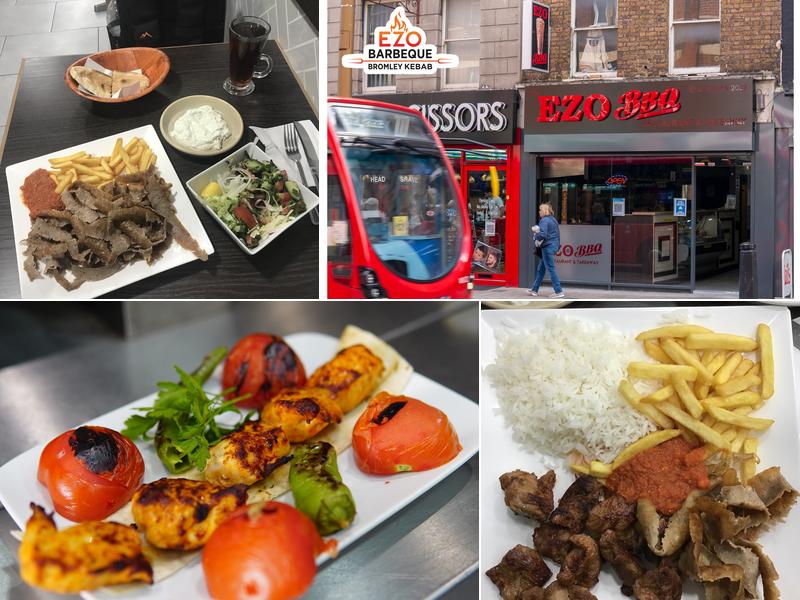Bromley Kebab & Pizza House
