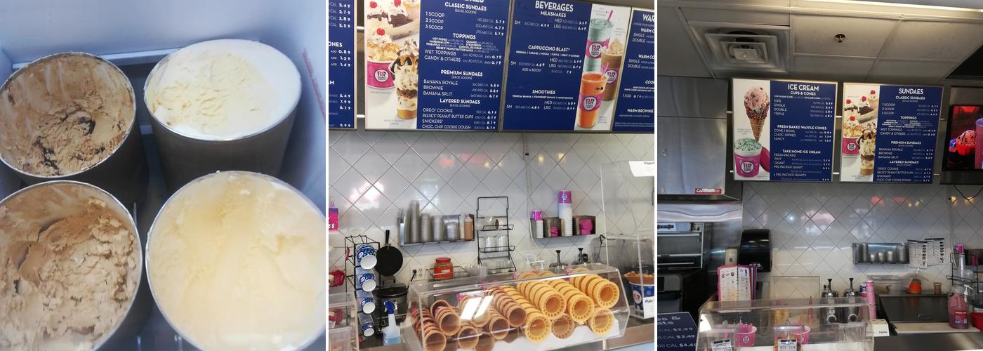 Dunkin' Menu