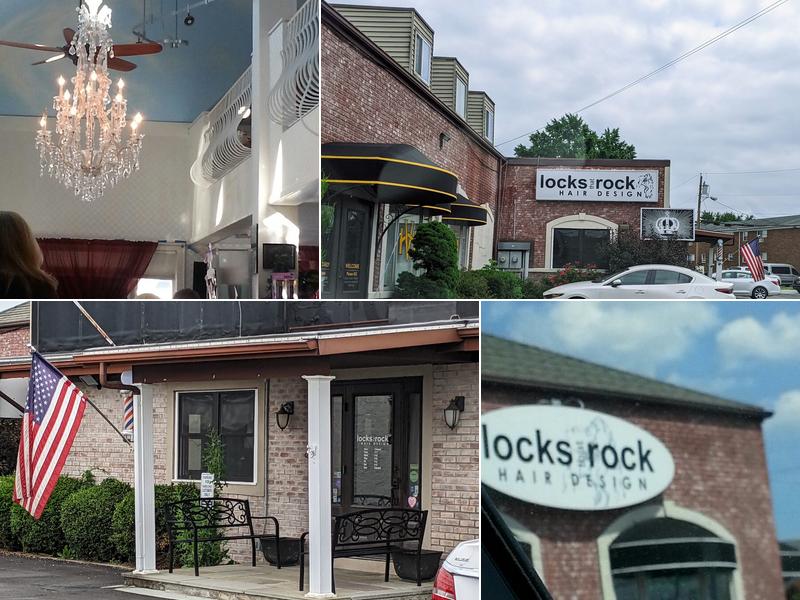 Locks That Rock Hair Design