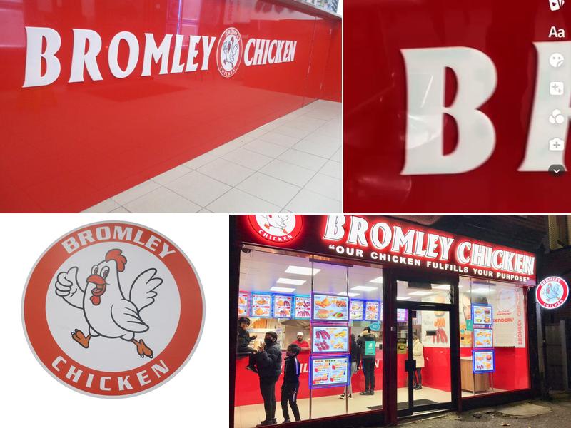BROMLEY CHICKEN