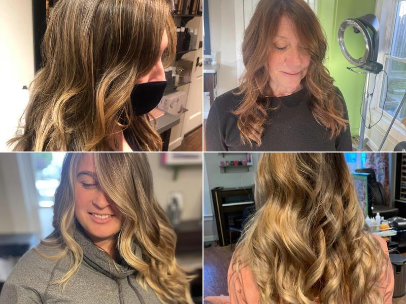 The Iron Shear Salon