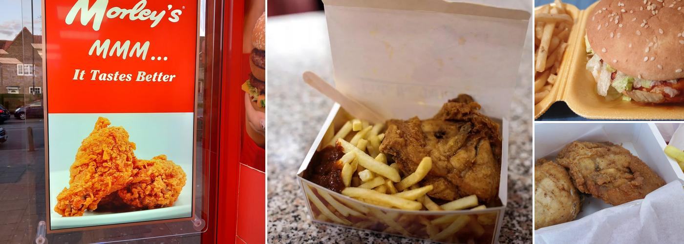 Morleys Fried Chicken Downham