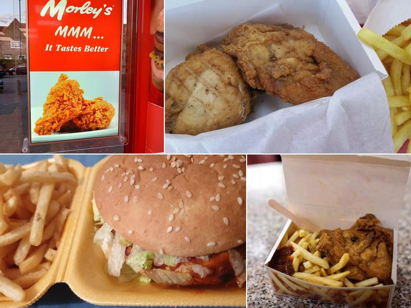Morleys Fried Chicken Downham