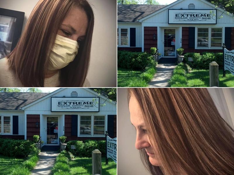 Extreme Color Concepts