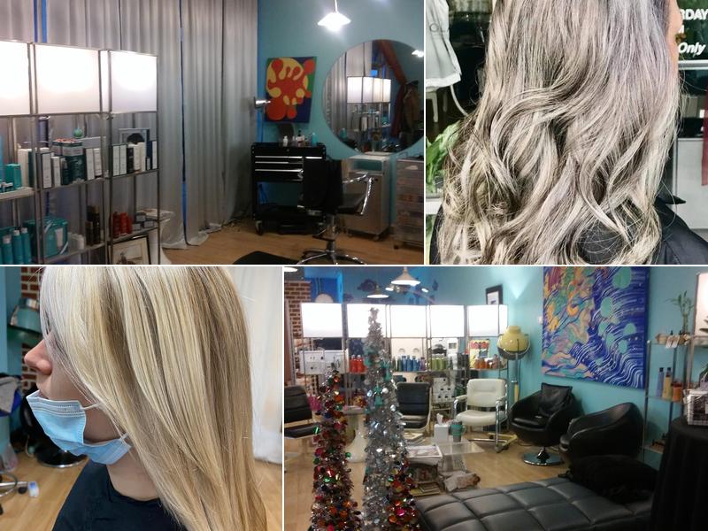 Salon Metropolis Of Mobile