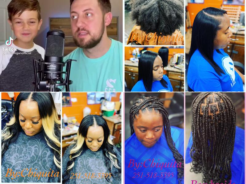 Jus Jazzy Braid Salon