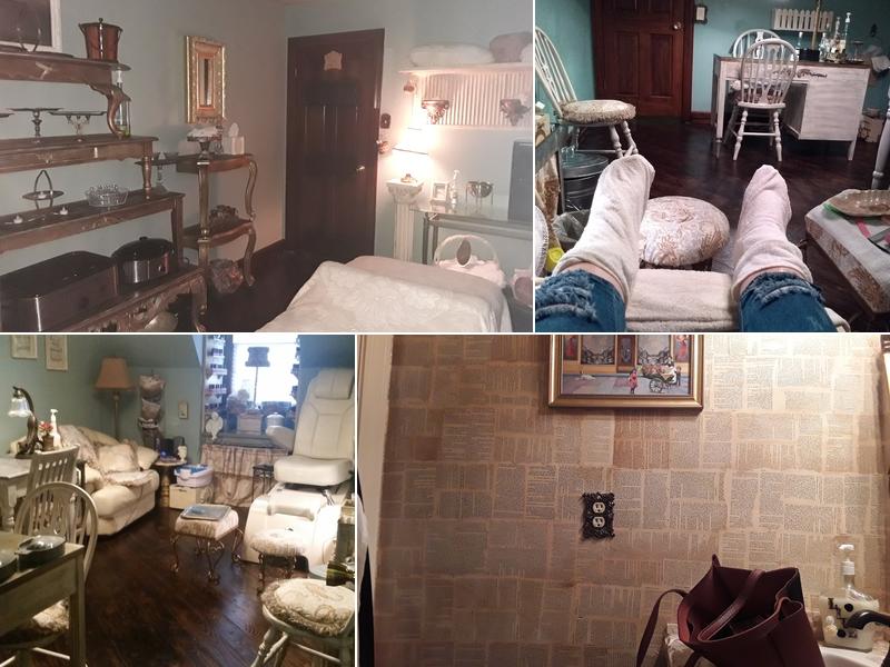 Coiffure Chic Salon & Spa