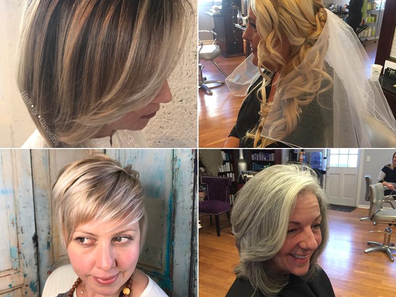 Hair by Christine @ c.smyth salon