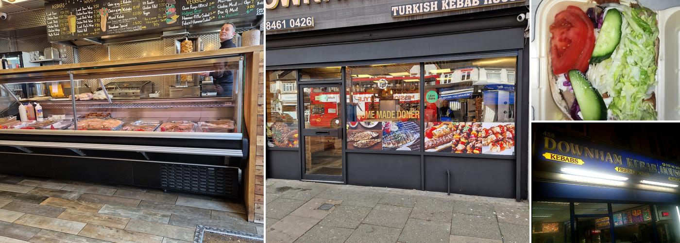 Downham Kebab Bromley