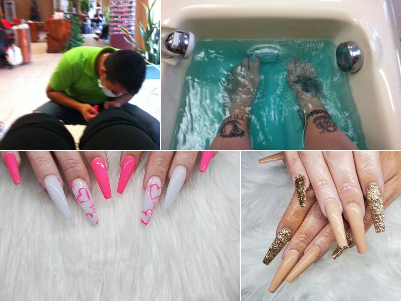 Happily Ever After Nails