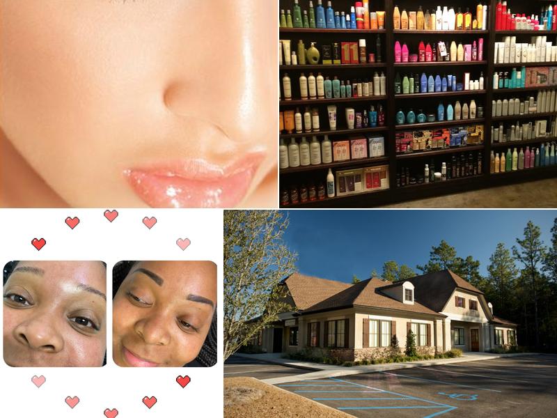 Hairageous Salon, Nails, and Permanent Makeup Studio