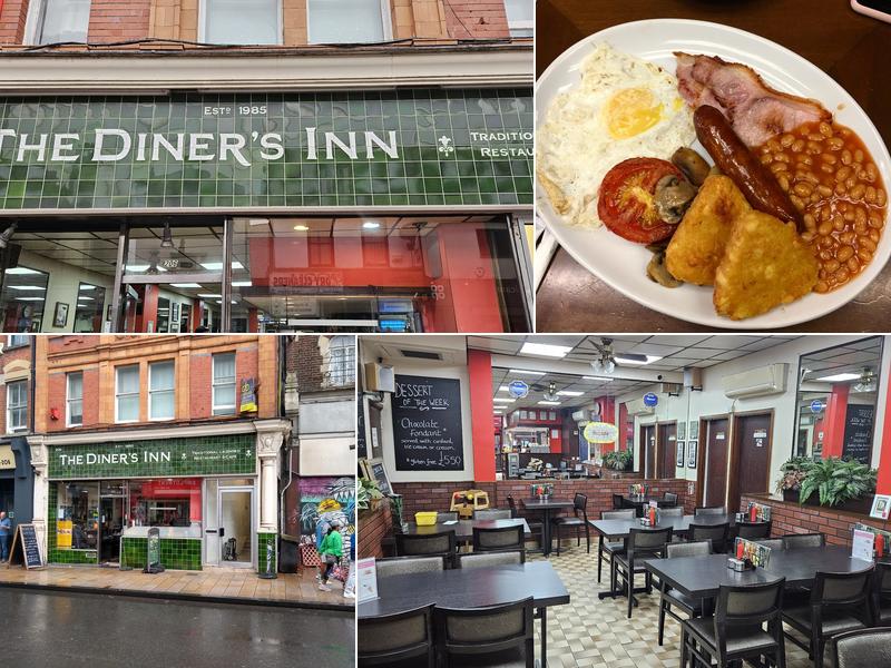 The Diners Inn