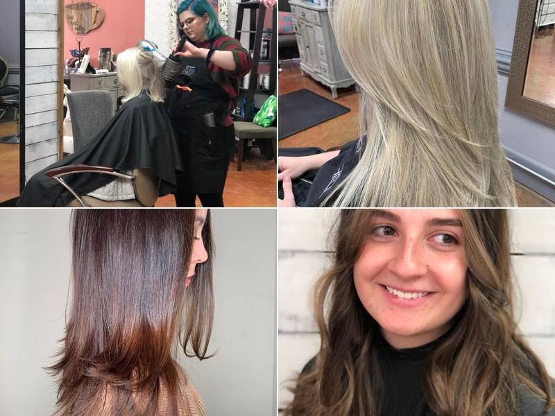 The Sk Salon @ Luna Jade