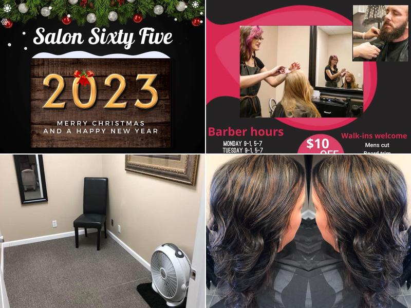 Salon Sixty Five
